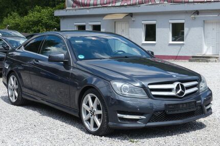 Mercedes-Benz C 350 Gebrauchtwagen