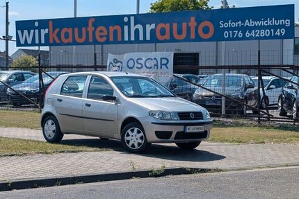 Fiat Punto Gebrauchtwagen