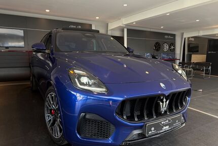 Maserati Grecale Gebrauchtwagen