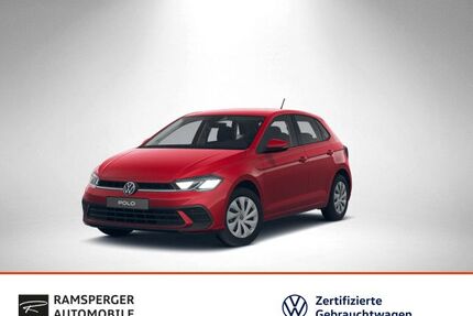 VW Polo Gebrauchtwagen