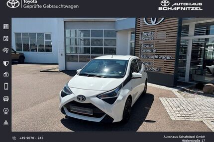 Toyota Aygo (X) Gebrauchtwagen