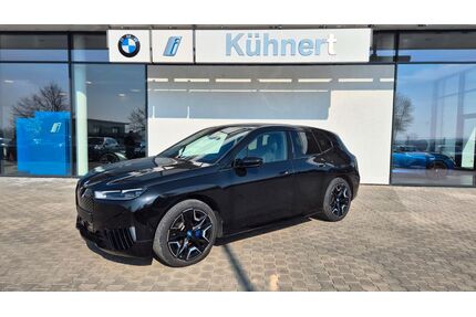 BMW iX Gebrauchtwagen