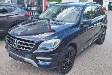 Mercedes-Benz ML 350 Gebrauchtwagen