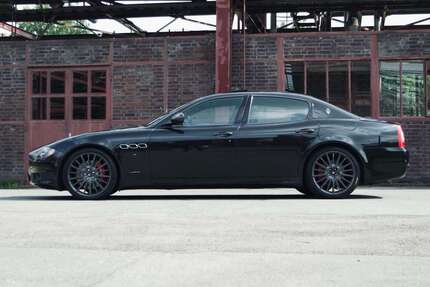 Maserati Quattroporte Gebrauchtwagen