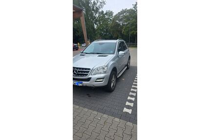 Mercedes-Benz ML 350 Gebrauchtwagen