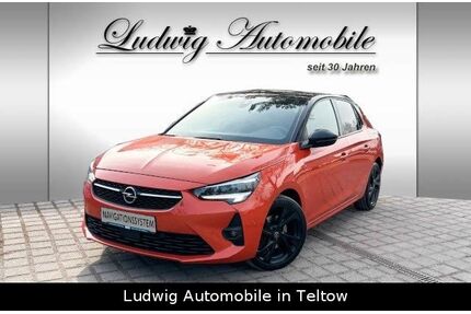 Opel Corsa Gebrauchtwagen