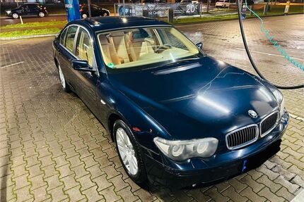 BMW 735 Gebrauchtwagen