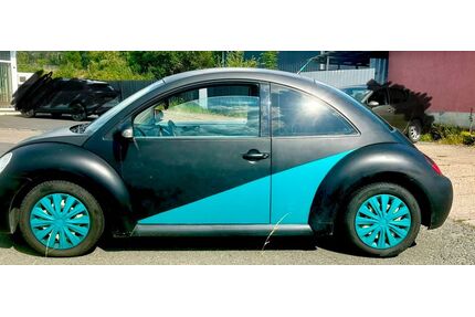 VW New Beetle Gebrauchtwagen