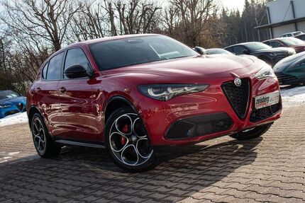 Alfa Romeo Stelvio Gebrauchtwagen