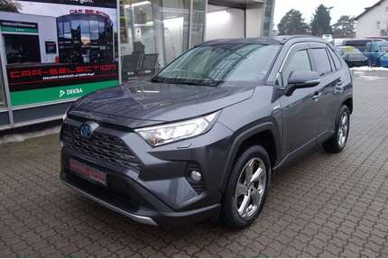 Toyota RAV 4 Gebrauchtwagen