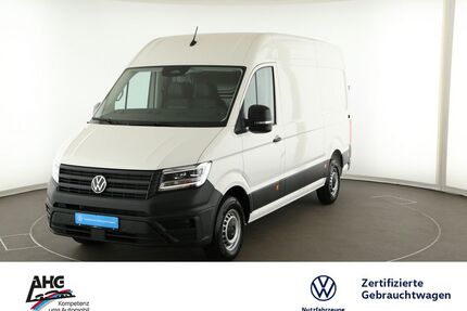 VW Crafter Gebrauchtwagen