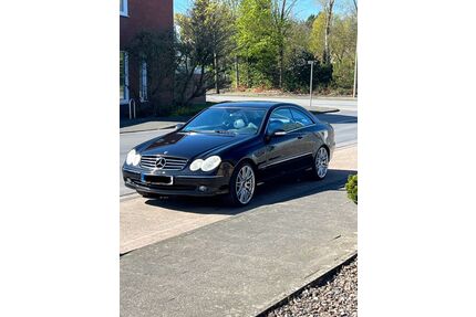 Mercedes-Benz CLK 320 Gebrauchtwagen