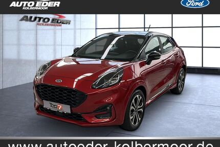 Ford Puma Gebrauchtwagen