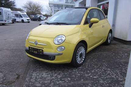 Fiat 500 Gebrauchtwagen