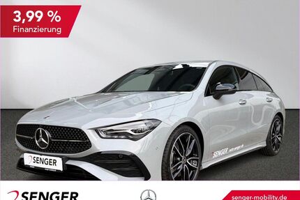 Mercedes-Benz CLA 200 Shooting Brake Gebrauchtwagen