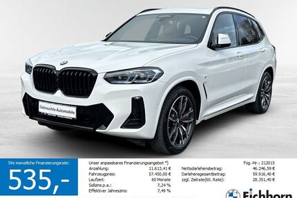 BMW X3 Gebrauchtwagen