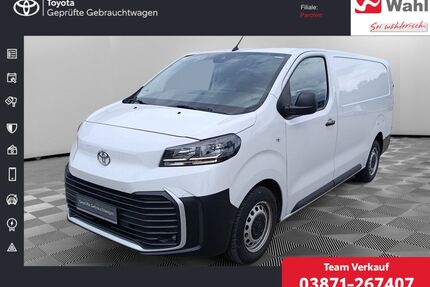 Toyota Proace (Verso) Gebrauchtwagen