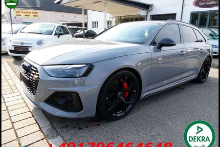 Audi RS4 Gebrauchtwagen