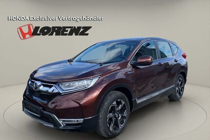 Honda CR-V Gebrauchtwagen