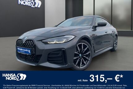 BMW 420 Gran Coupé Gebrauchtwagen