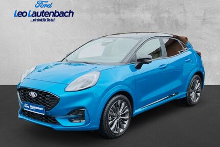 Ford Puma Gebrauchtwagen