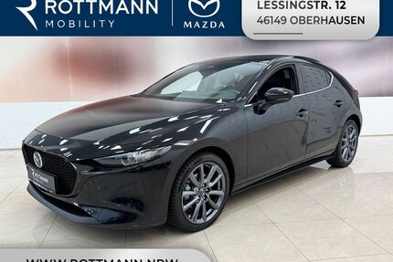Mazda 3 Gebrauchtwagen