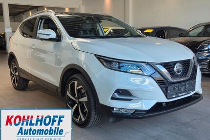 Nissan Qashqai Gebrauchtwagen