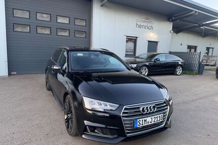 Audi A4 Gebrauchtwagen