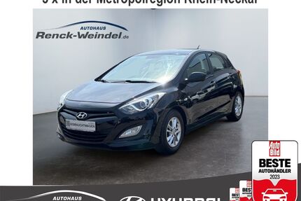 Hyundai i30 Gebrauchtwagen