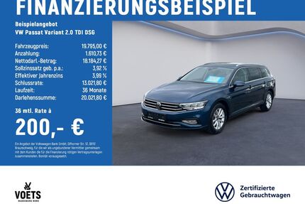 VW Passat Variant Gebrauchtwagen