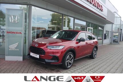 Honda ZR-V Gebrauchtwagen