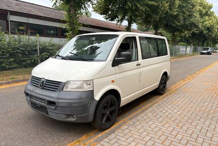 VW T5 Transporter Gebrauchtwagen