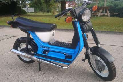 Simson SR 50 Gebrauchtwagen