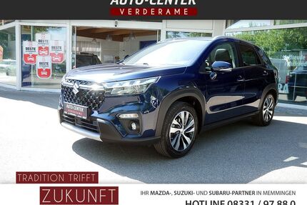 Suzuki (SX4) S-Cross Gebrauchtwagen