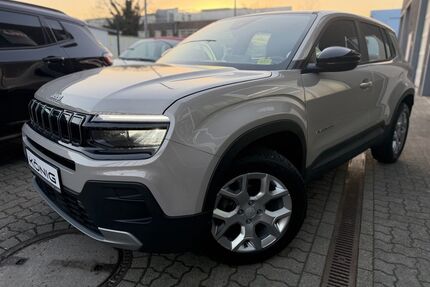 Jeep Avenger Gebrauchtwagen