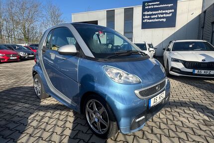 Smart ForTwo Gebrauchtwagen