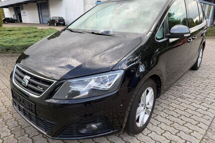 Seat Alhambra Gebrauchtwagen