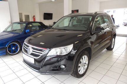 VW Tiguan Gebrauchtwagen