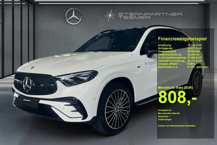 Mercedes-Benz GLC 300 Gebrauchtwagen