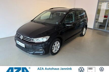 VW Touran Gebrauchtwagen