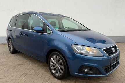 Seat Alhambra Gebrauchtwagen
