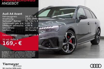 Audi A4 Gebrauchtwagen