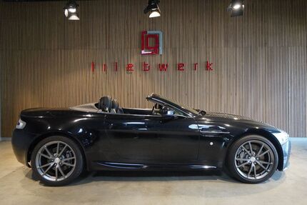 Aston Martin V8 Vantage Gebrauchtwagen