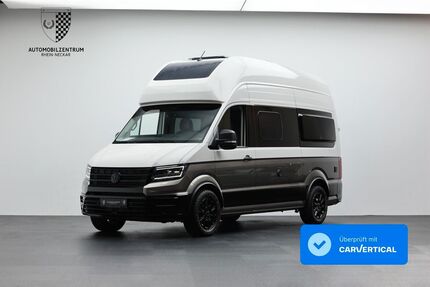VW Crafter Gebrauchtwagen