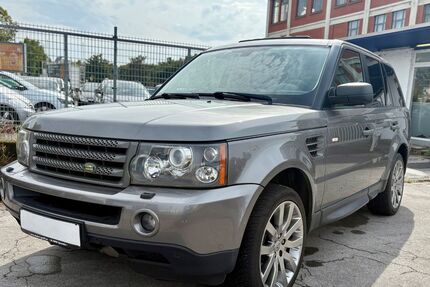 Land Rover Range Rover Sport Gebrauchtwagen