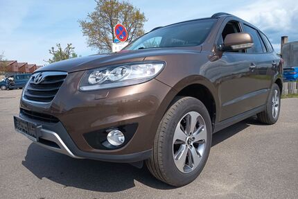 Hyundai SANTA FE Gebrauchtwagen