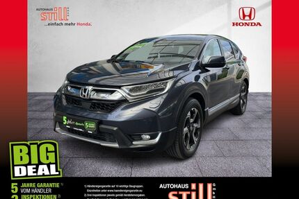 Honda CR-V Gebrauchtwagen