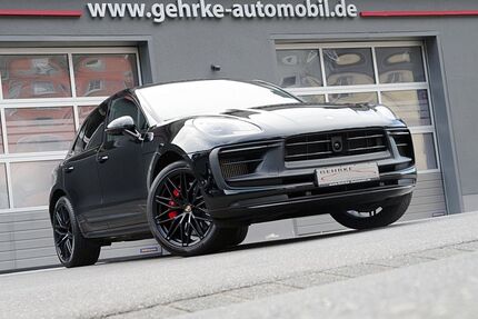 Porsche Macan Gebrauchtwagen