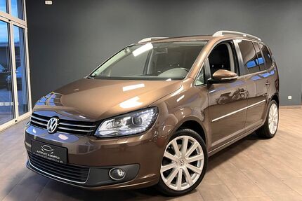 VW Touran Gebrauchtwagen