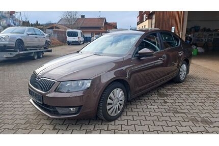 Skoda Octavia Gebrauchtwagen